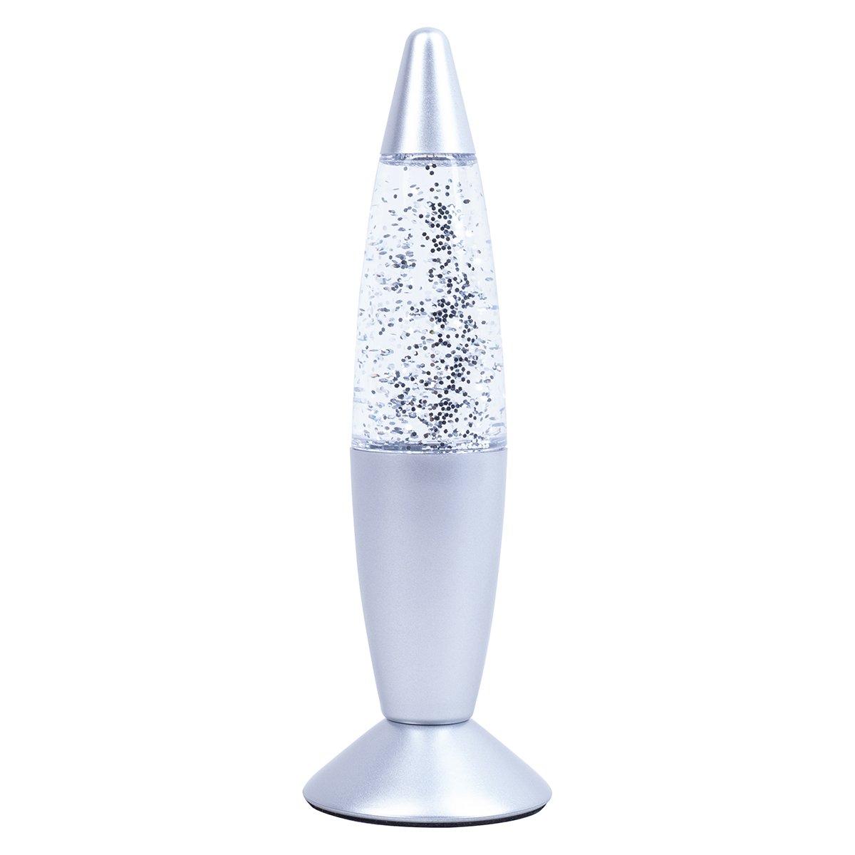 Multi - Fizz Creations - Colour Changing Glitter Lamp - 2