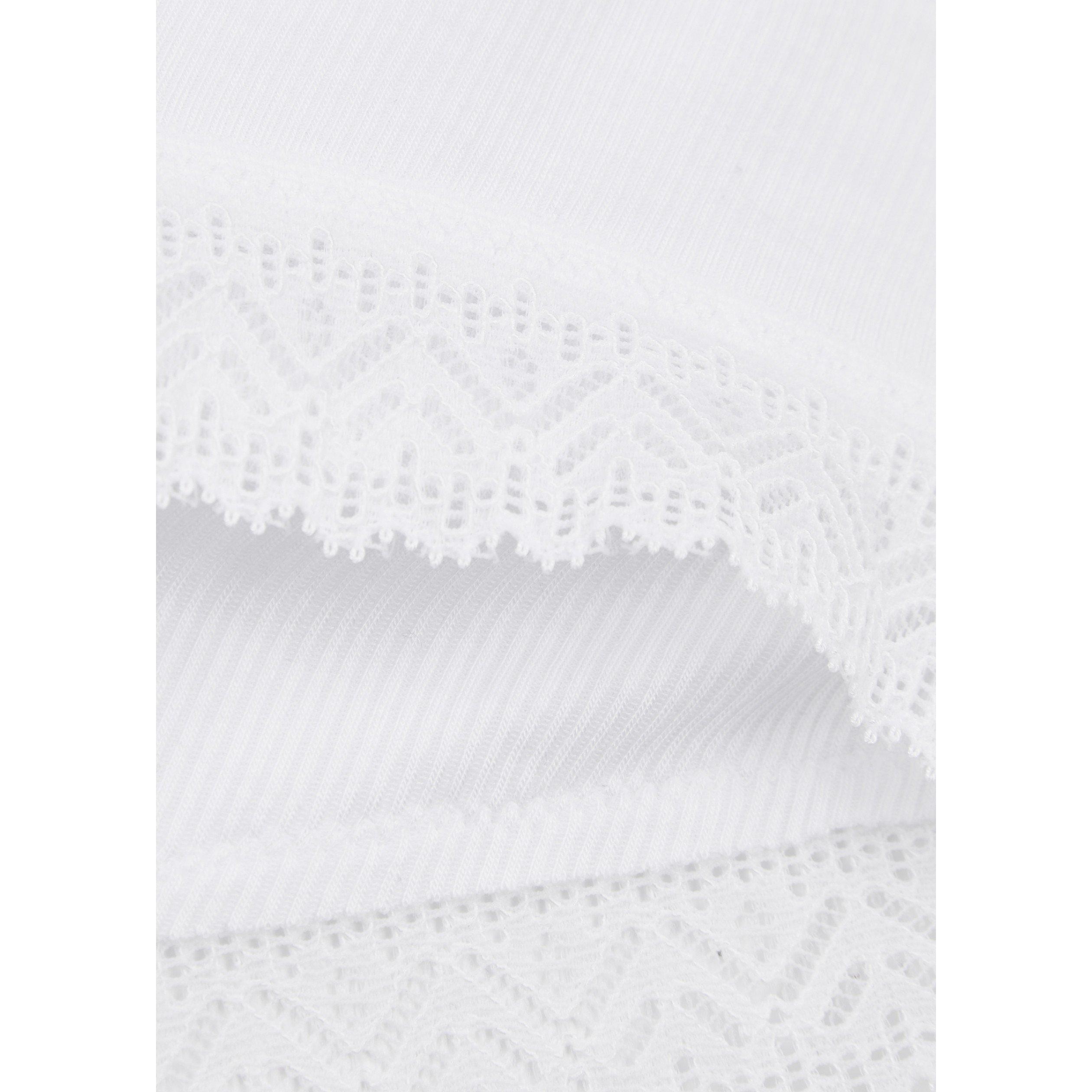 WHITE - Simone Perele - S EUGENIE 15Z SHORTY - 4