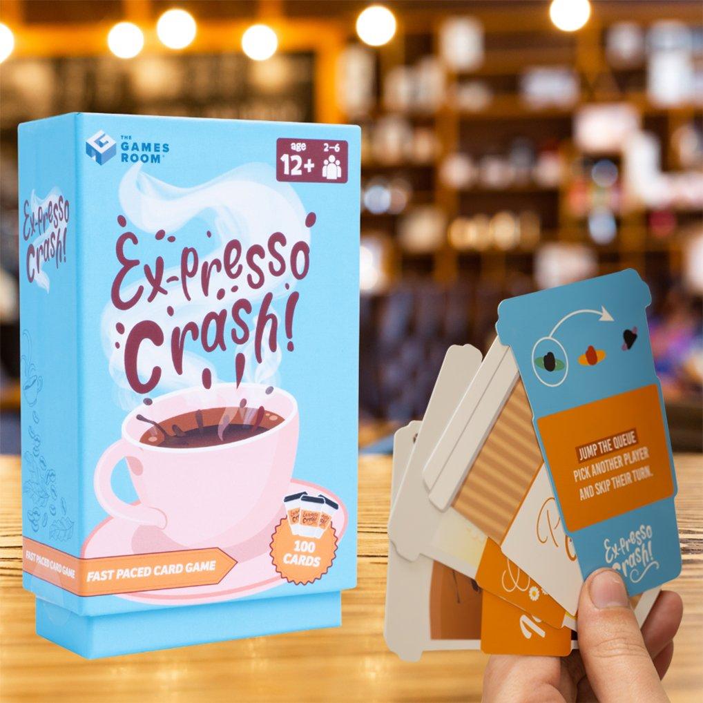 Multi - Fizz Creations - Ex-presso Crash! - 1