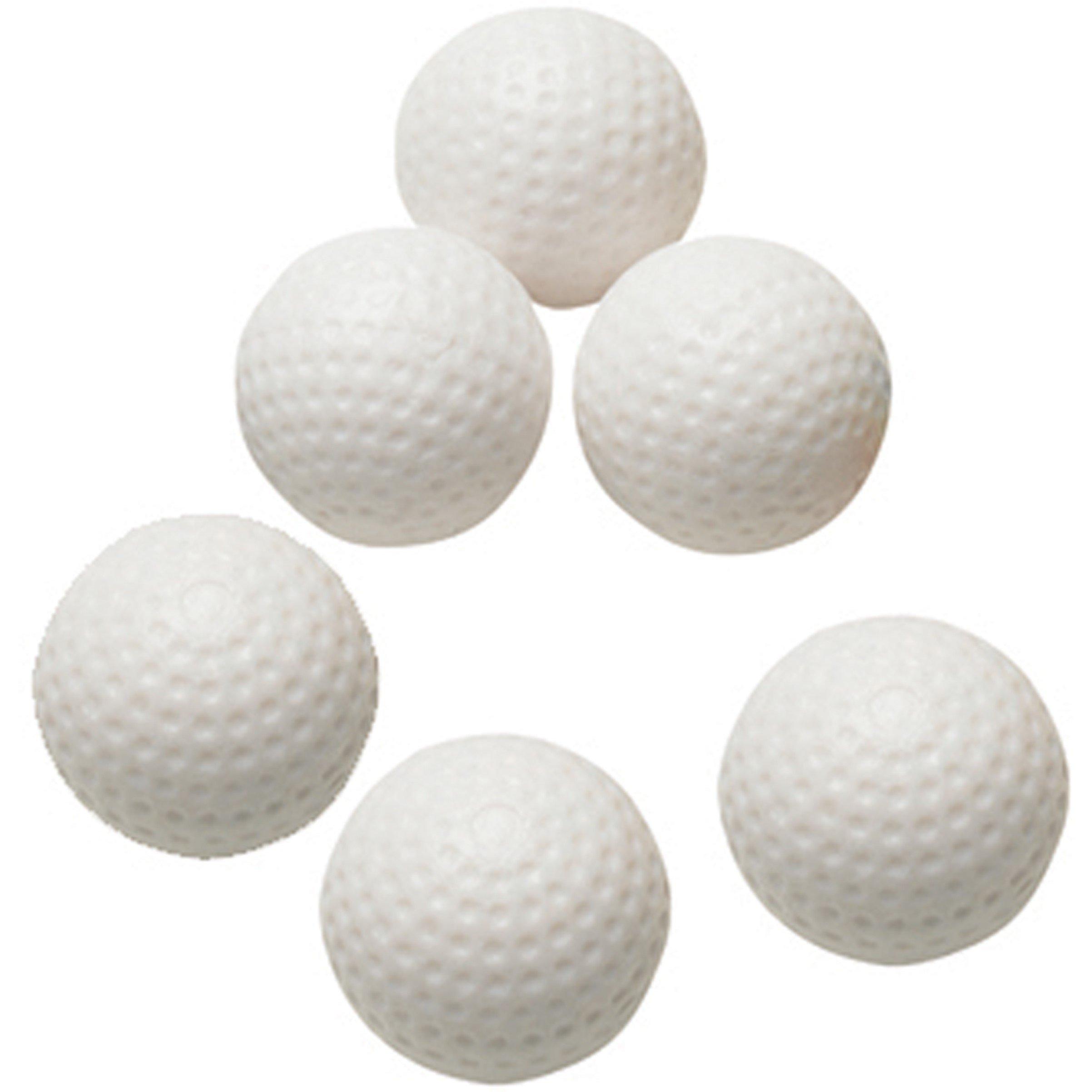 BRAND FUSION 30% DISTANCE GOLF BALLS / 1 DOZEN GOLF PRACTICE BALLS X 12 BALLS - Image 7