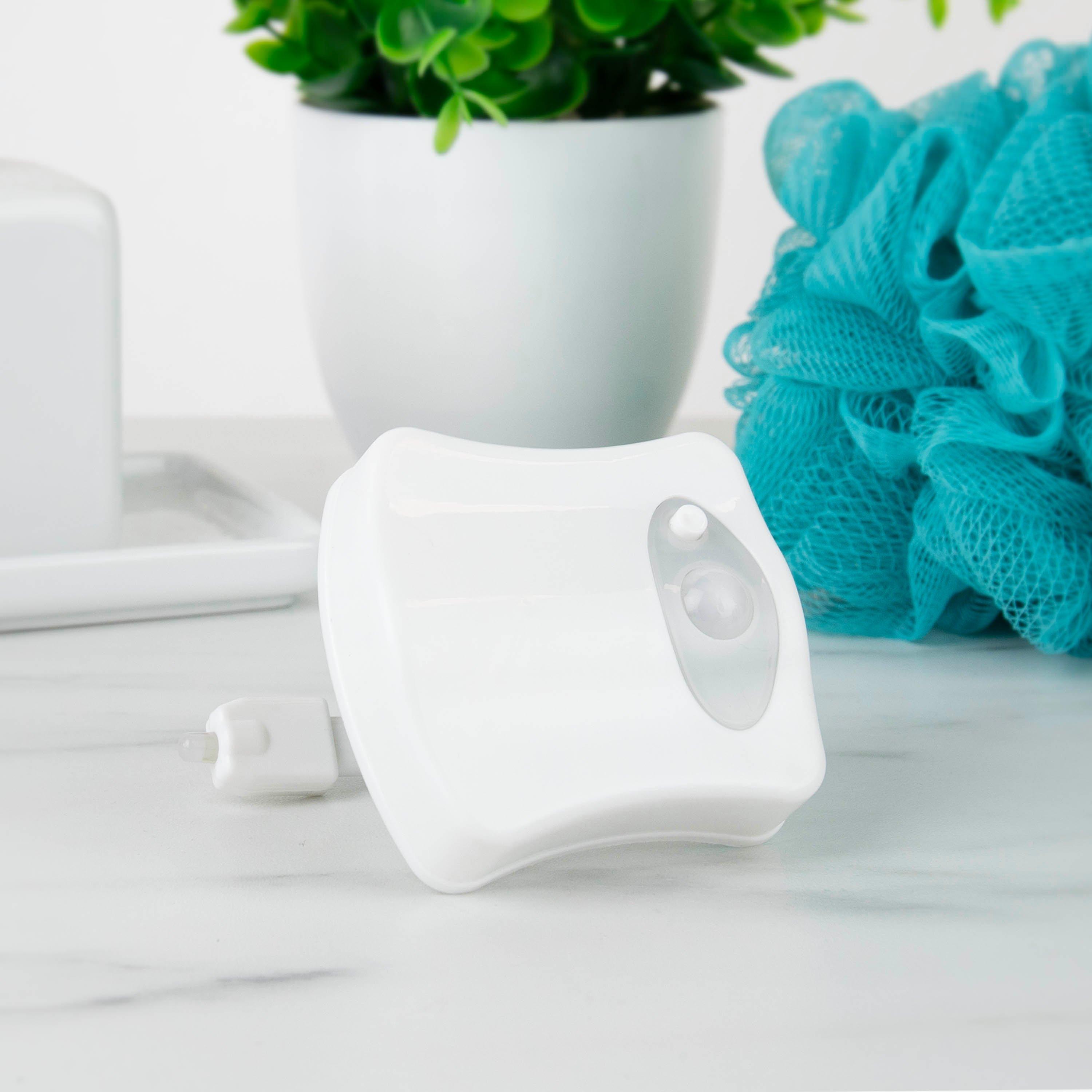 Blue - Gift Republic - TECHNO TOILET LIGHT - 3