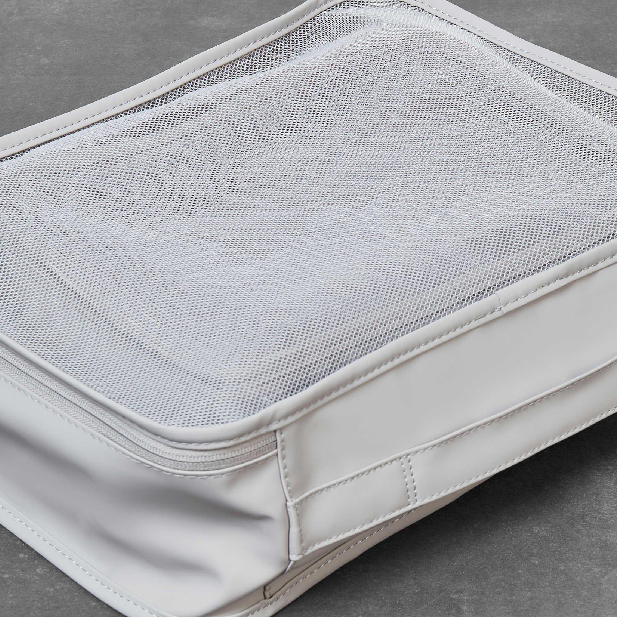 Grey - Rock - Packing Cubes Set of 4 - 6