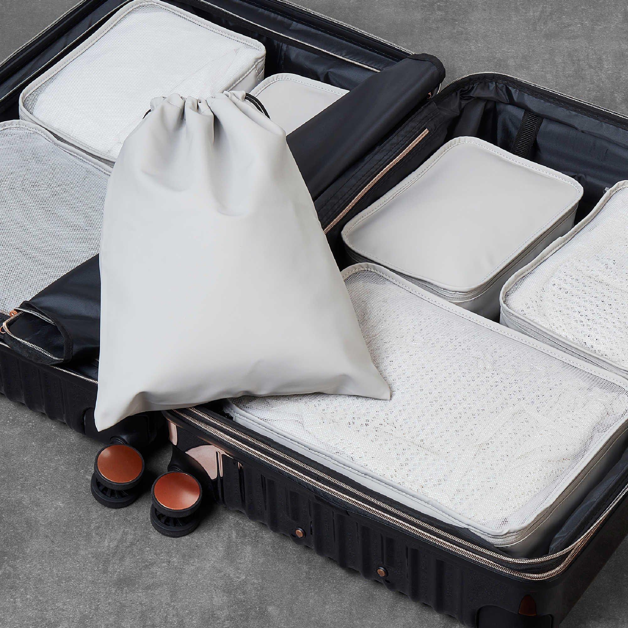Grey - Rock - Packing Cubes Set of 7 - 5