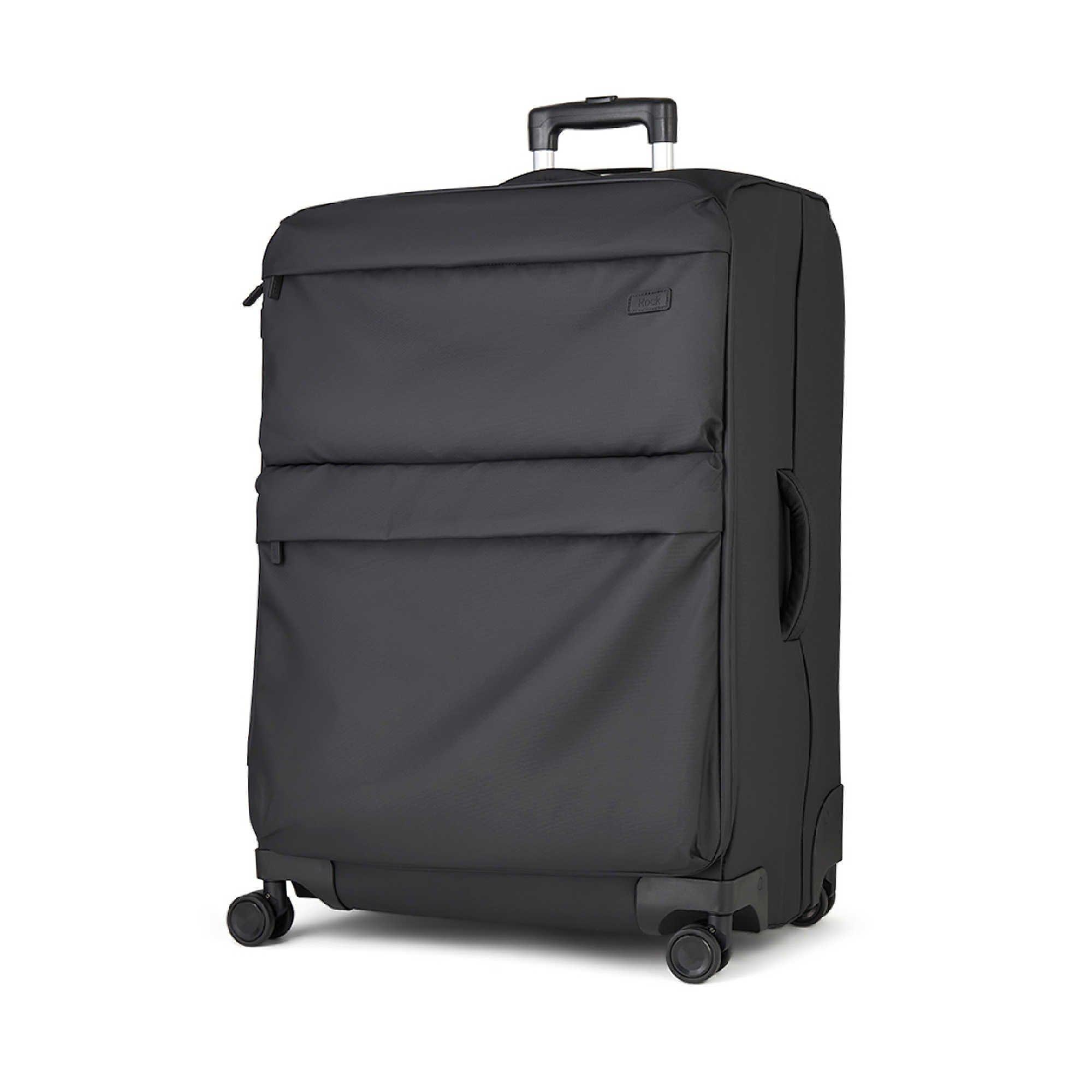 Black - Rock - Juniper Suitcase Black - 2