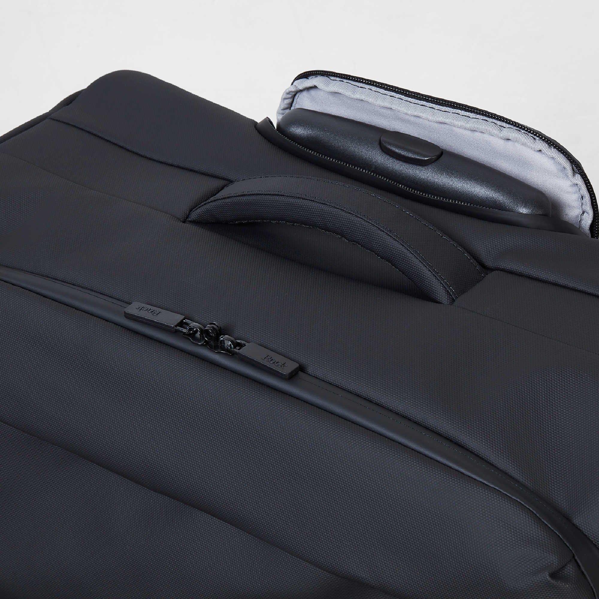 Black - Rock - Juniper Suitcase Black - 5