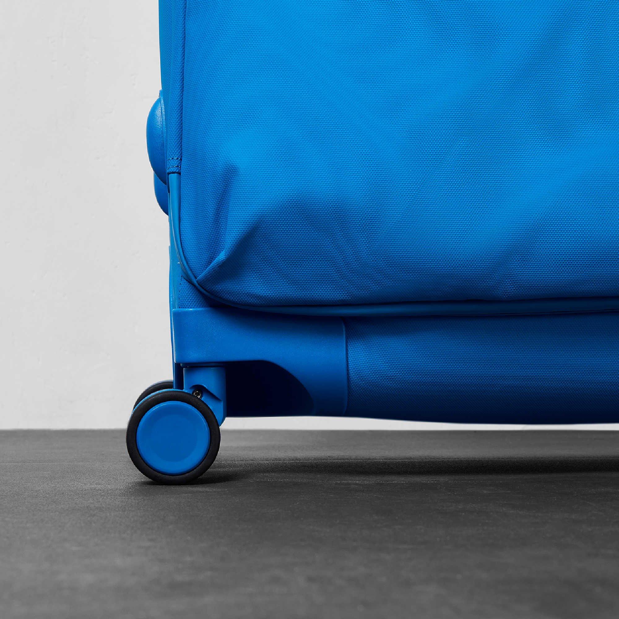 Blue - Rock - Juniper Suitcase Blue - 3