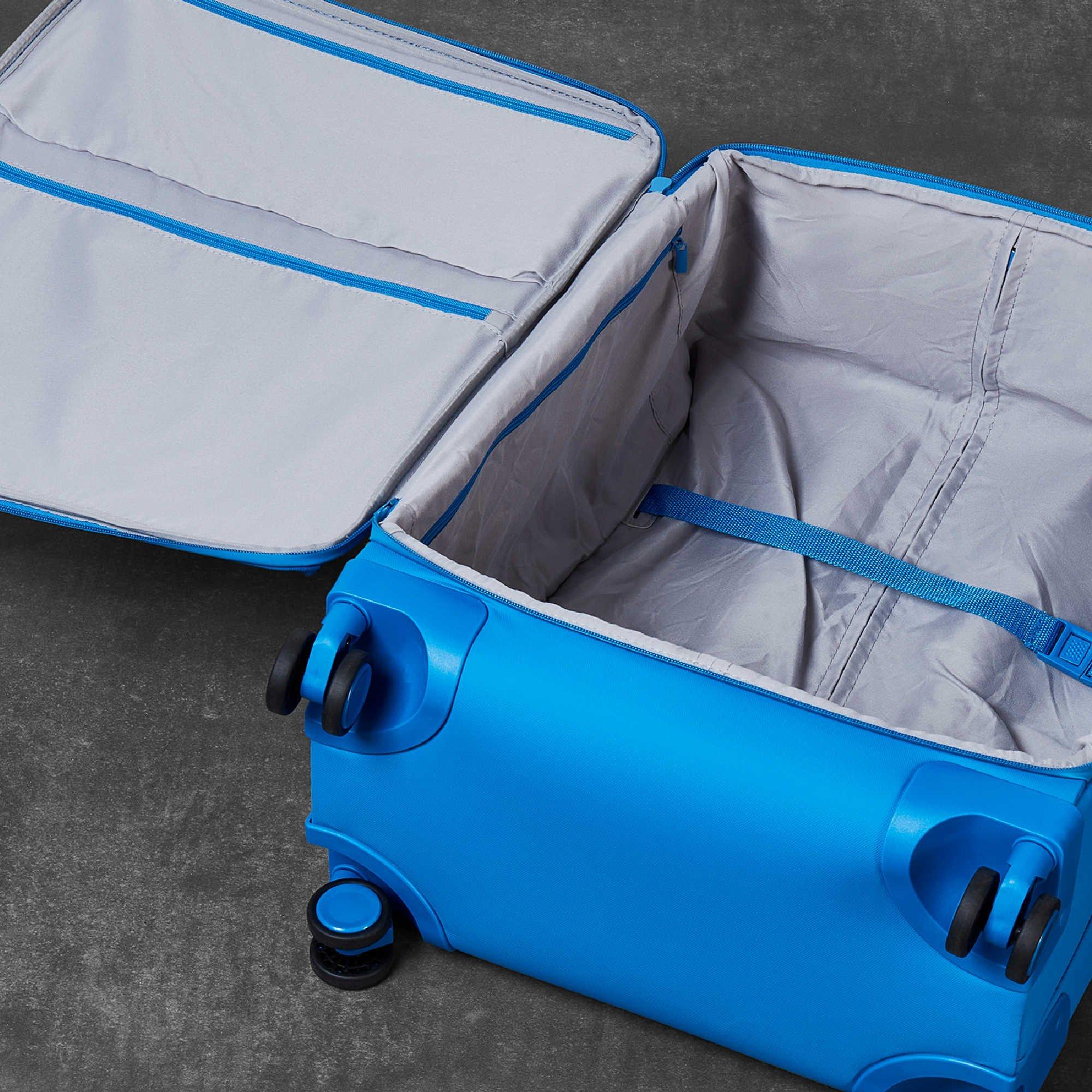 Blue - Rock - Juniper Suitcase Blue - 4