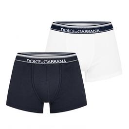 Dolce and Gabbana DG Logo Boxer Sn42