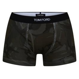 Tom Ford Camo Boxer Briefs