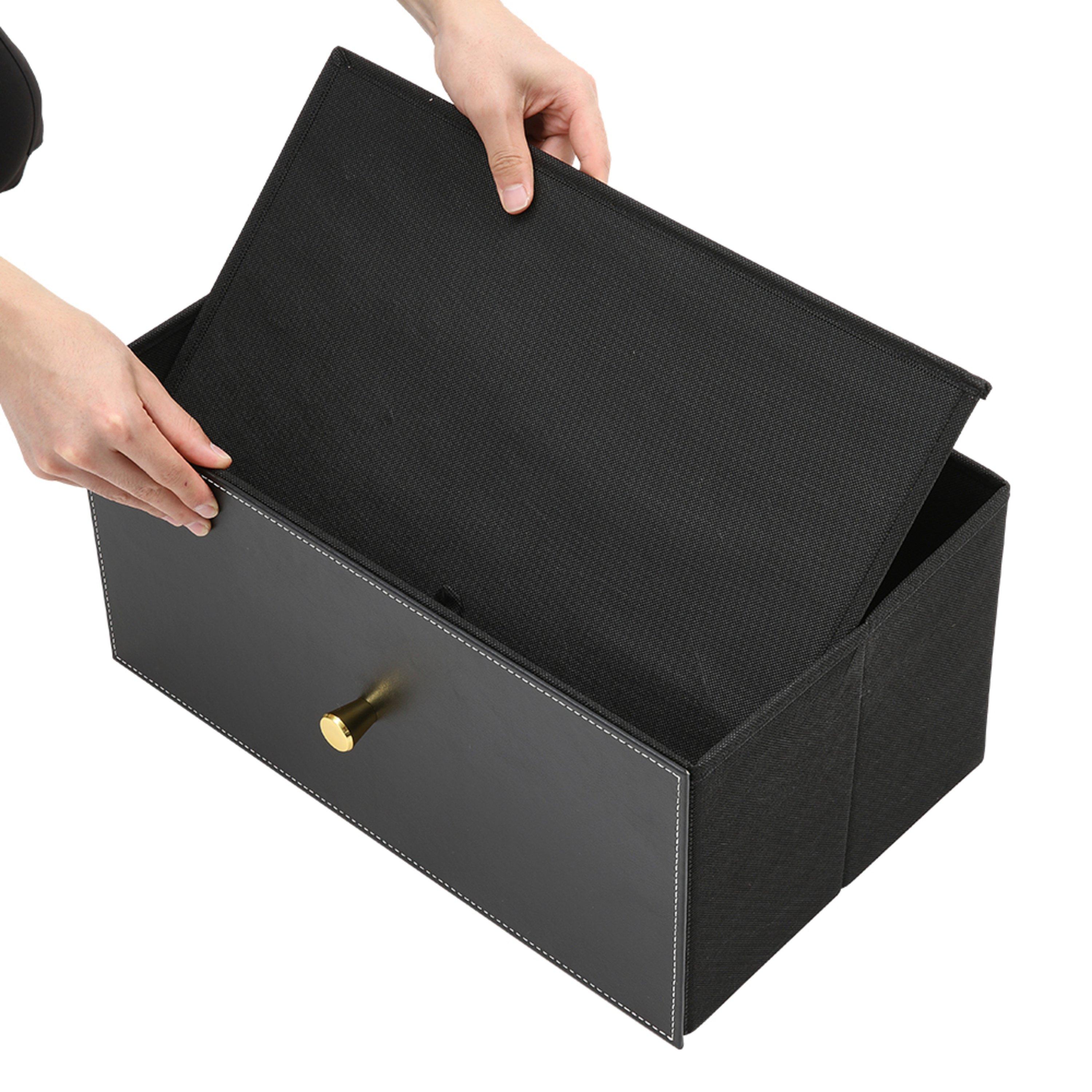 Blackgold - Kabinet UK - 9-Drawer Plastic Storage Cabinet - 11