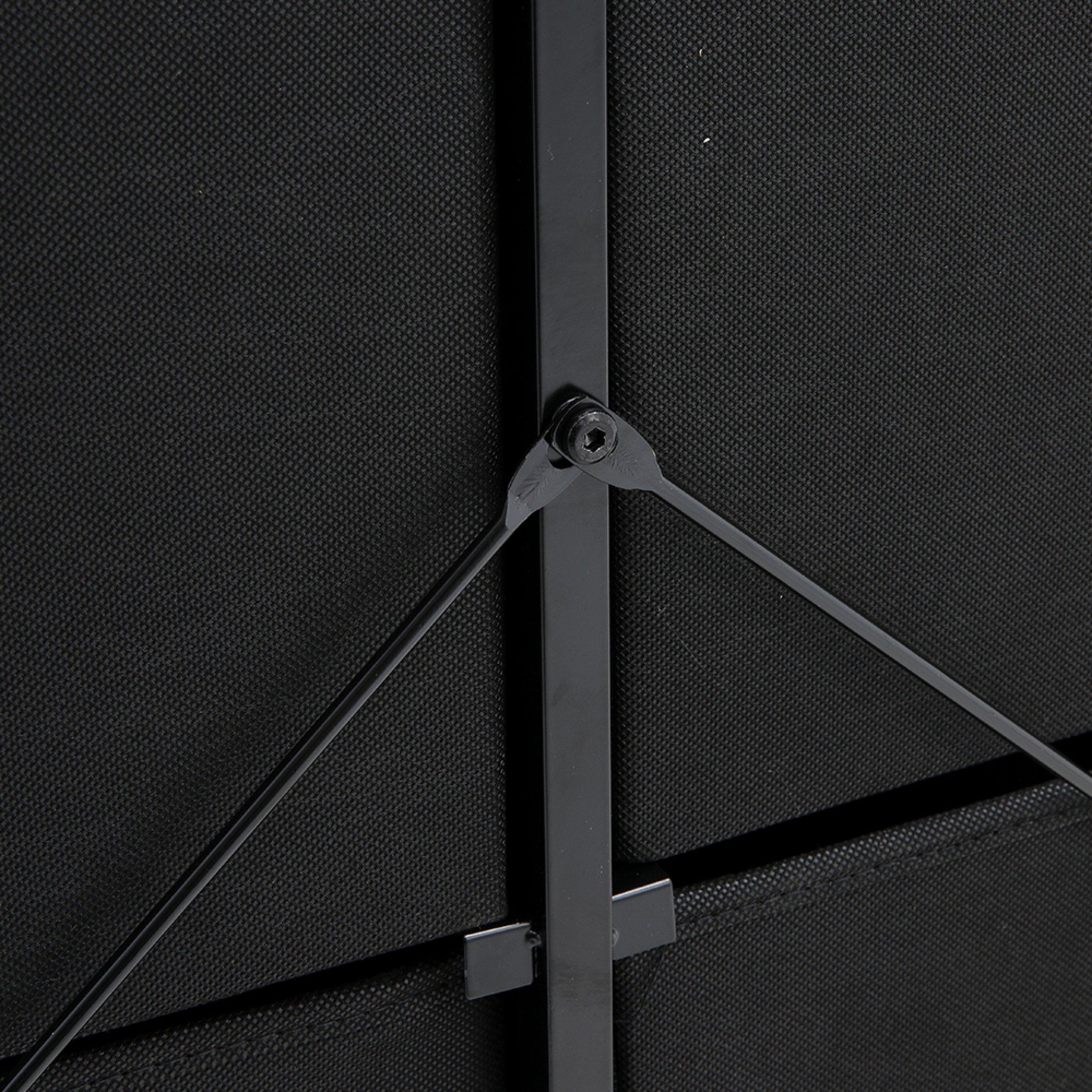 Blackgold - Kabinet UK - 9-Drawer Plastic Storage Cabinet - 9