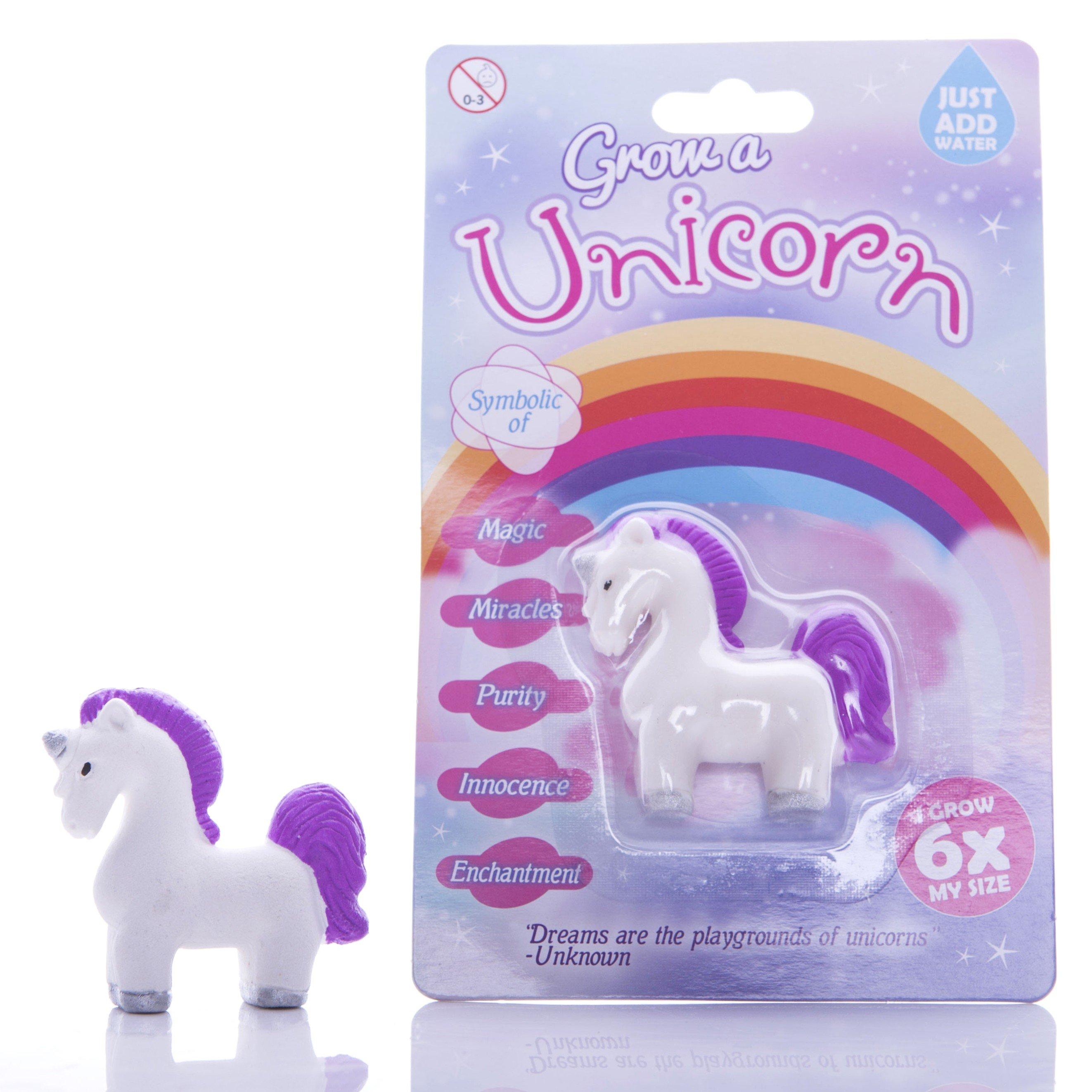 Multi - Boxer Gifts - Grow A Unicorn Kids Toy - 1