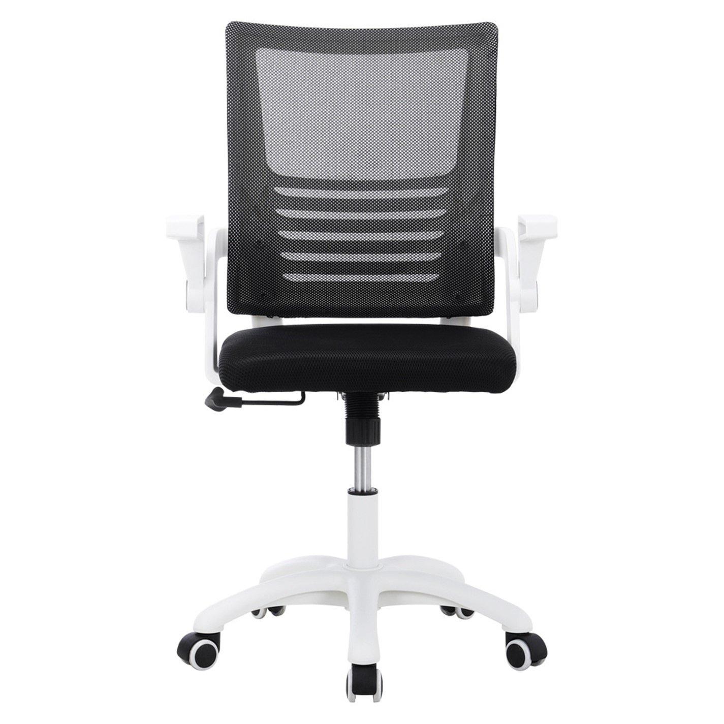 Blackwhite - Kabinet UK - Office Desk Mesh Swivel Chair - 2