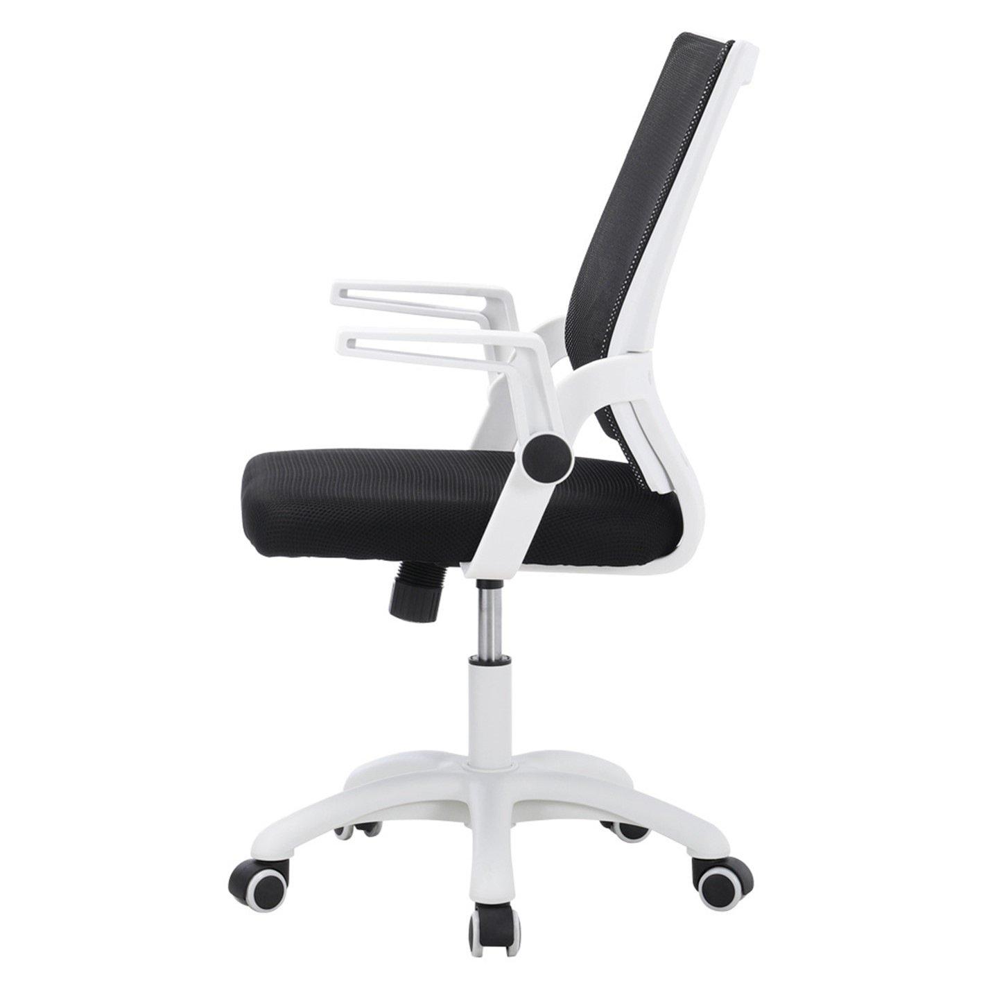 Blackwhite - Kabinet UK - Office Desk Mesh Swivel Chair - 3
