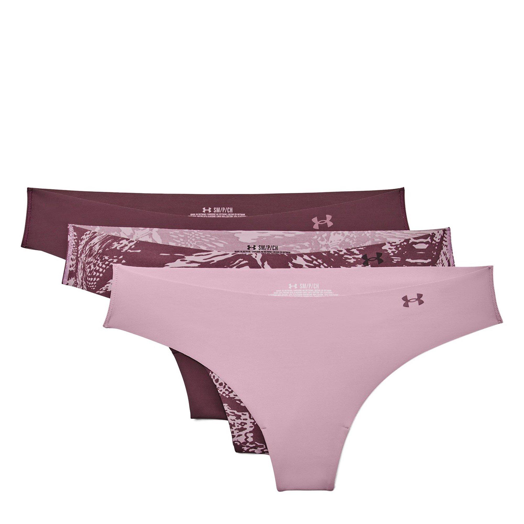 Roza - Under Armour - Print Thong Underwear - 1