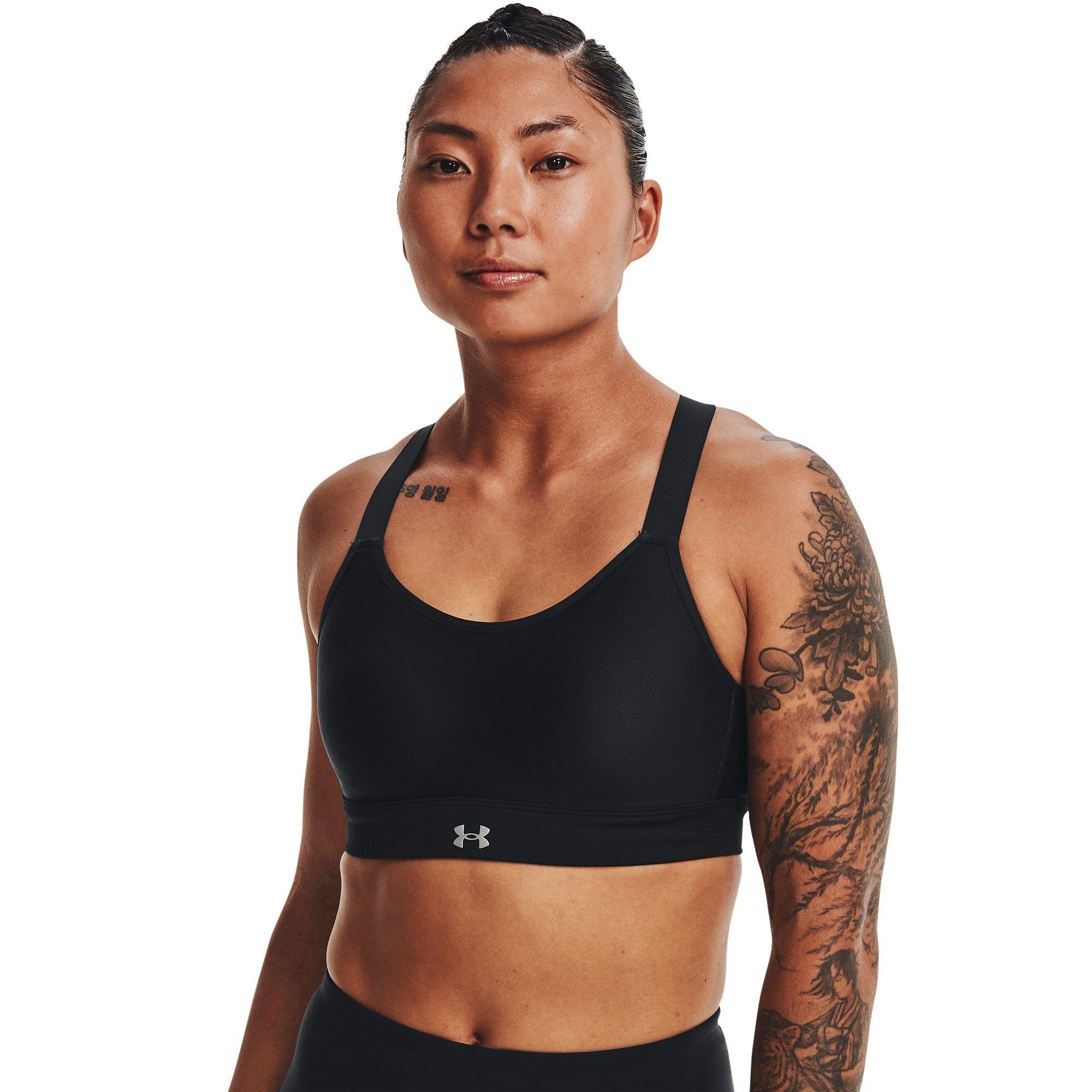 Nero - Under Armour - Continuum High Impact Sports Bra - 2