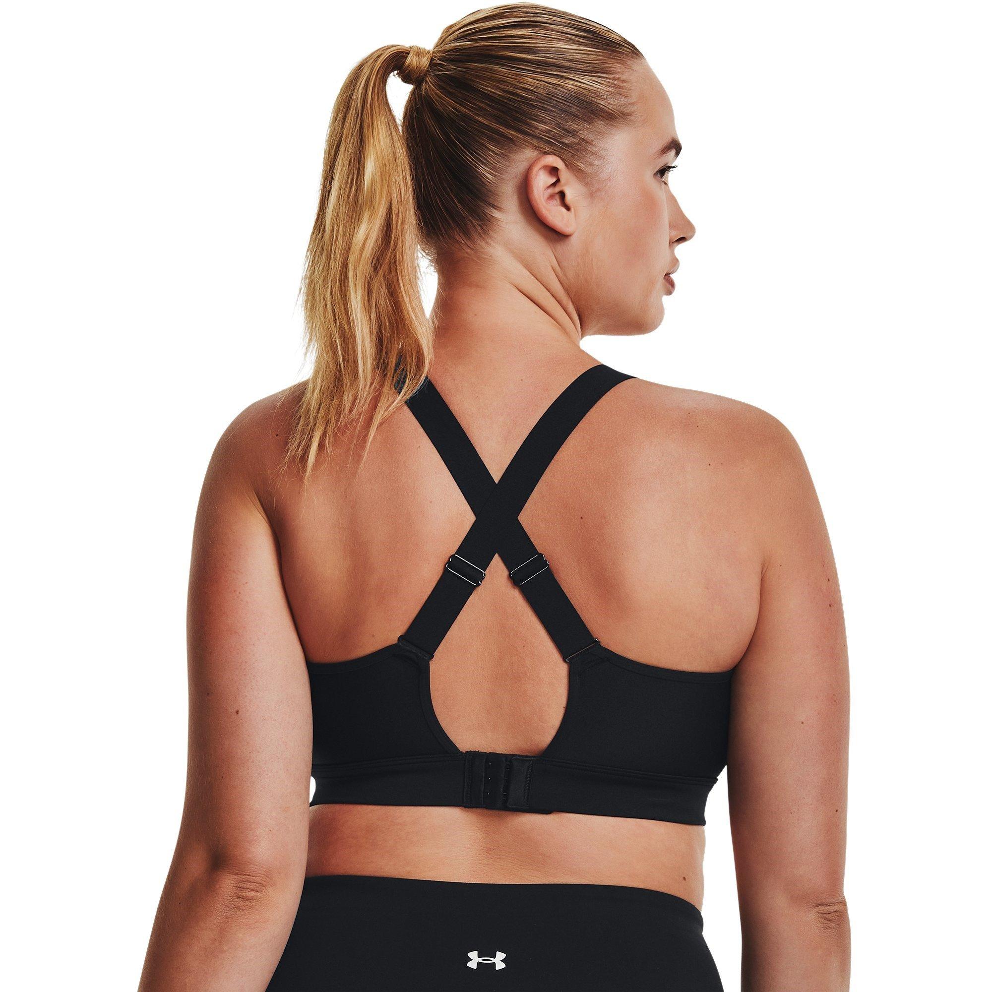 Nero - Under Armour - Continuum High Impact Sports Bra - 11
