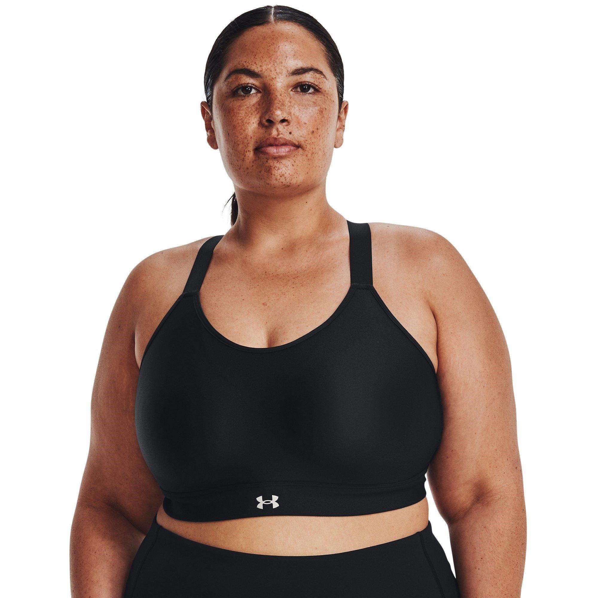 Nero - Under Armour - Continuum High Impact Sports Bra - 12