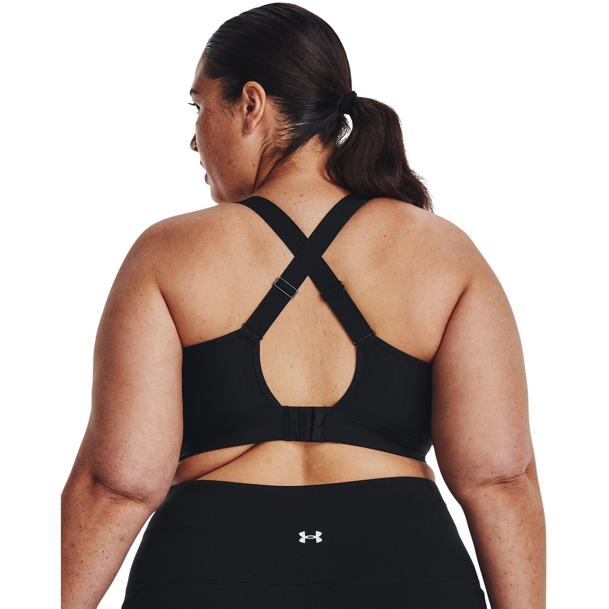 Nero - Under Armour - Continuum High Impact Sports Bra - 13
