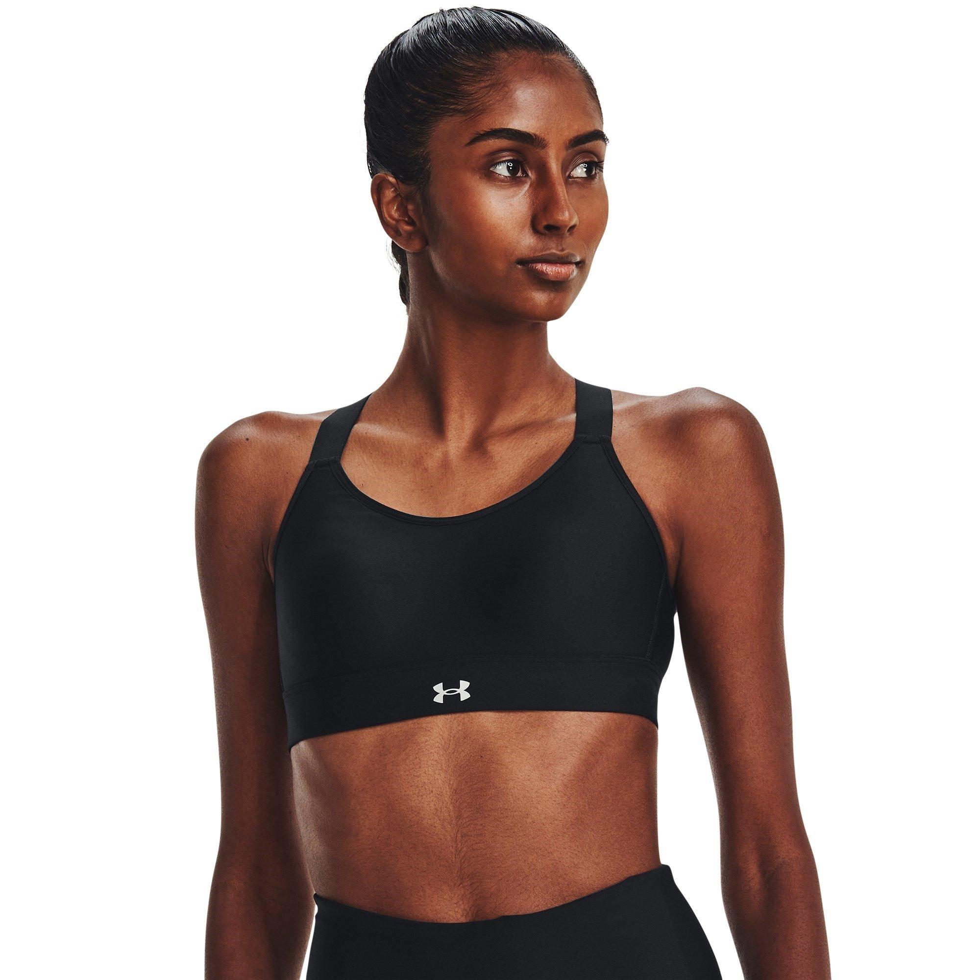 Nero - Under Armour - Continuum High Impact Sports Bra - 4
