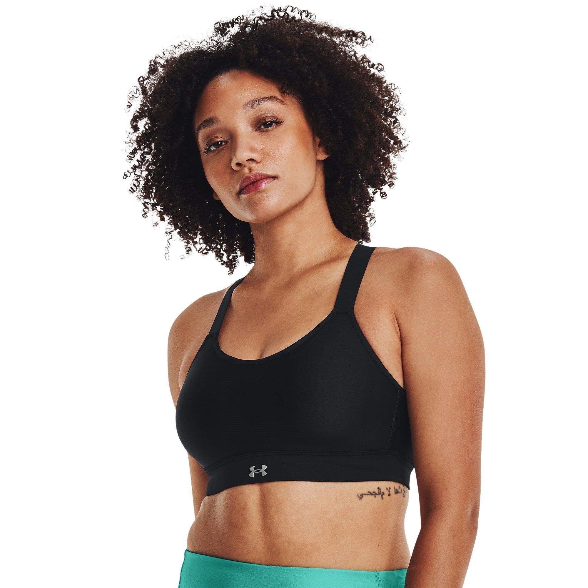 Nero - Under Armour - Continuum High Impact Sports Bra - 7