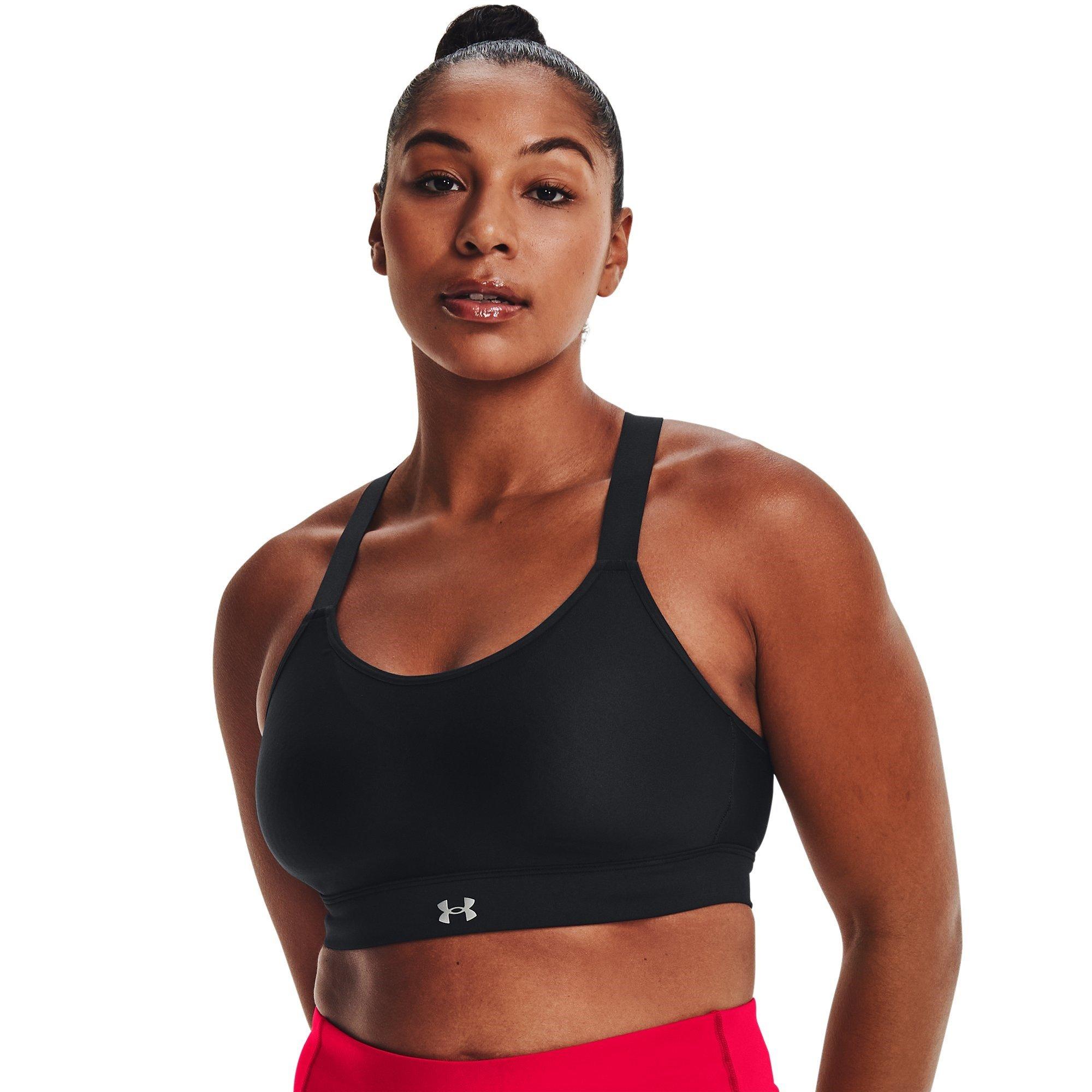 Nero - Under Armour - Continuum High Impact Sports Bra - 8