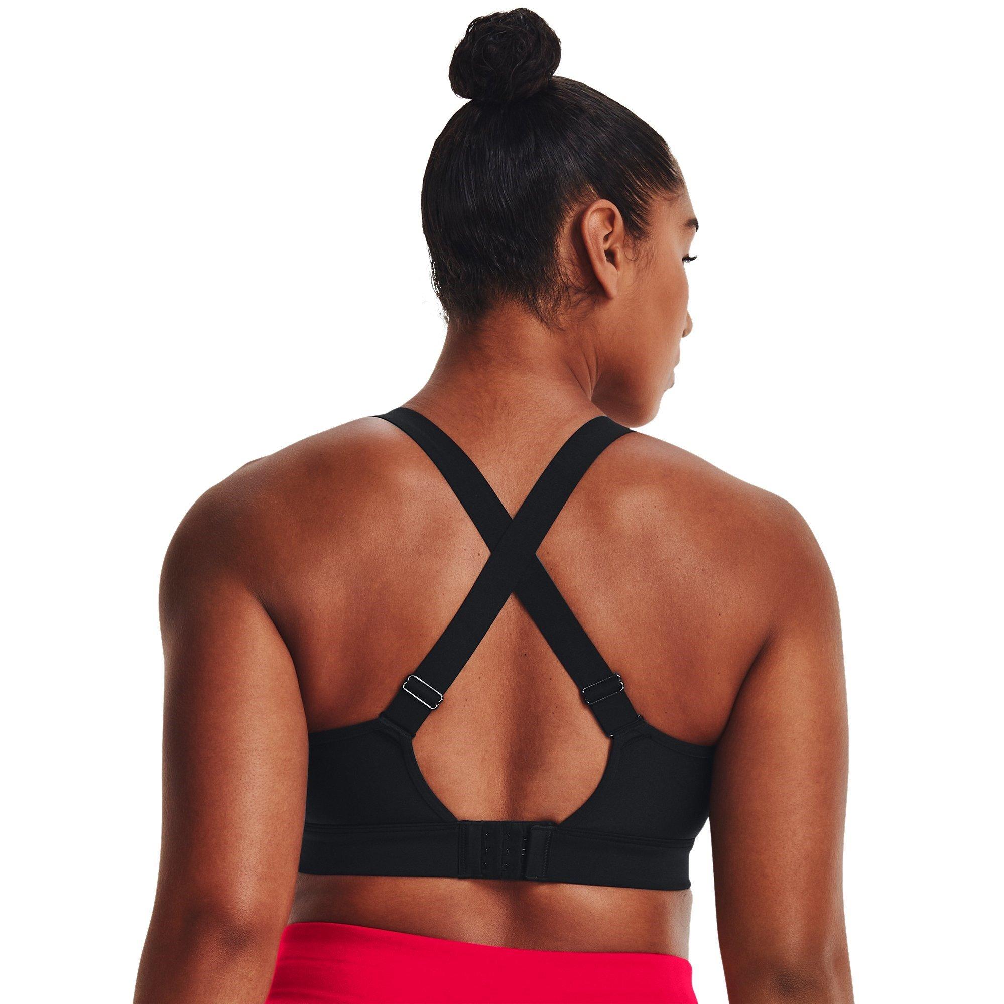 Nero - Under Armour - Continuum High Impact Sports Bra - 9