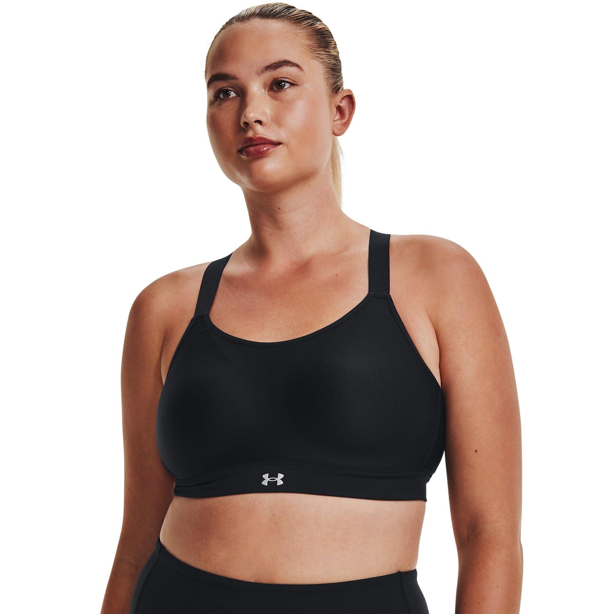 Nero - Under Armour - Continuum High Impact Sports Bra - 10
