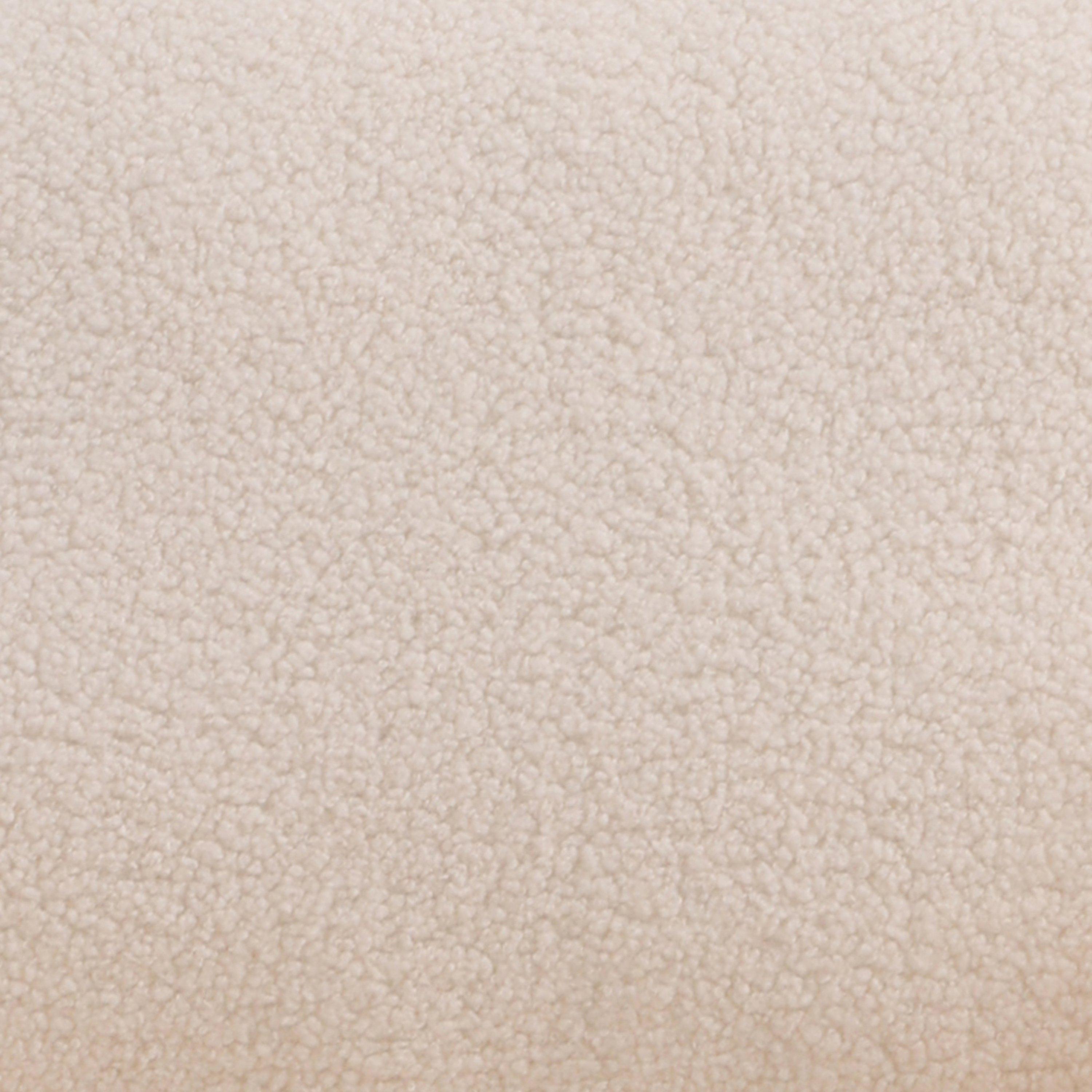 White - Kabinet UK - Cushioned Wood Armchair - 9