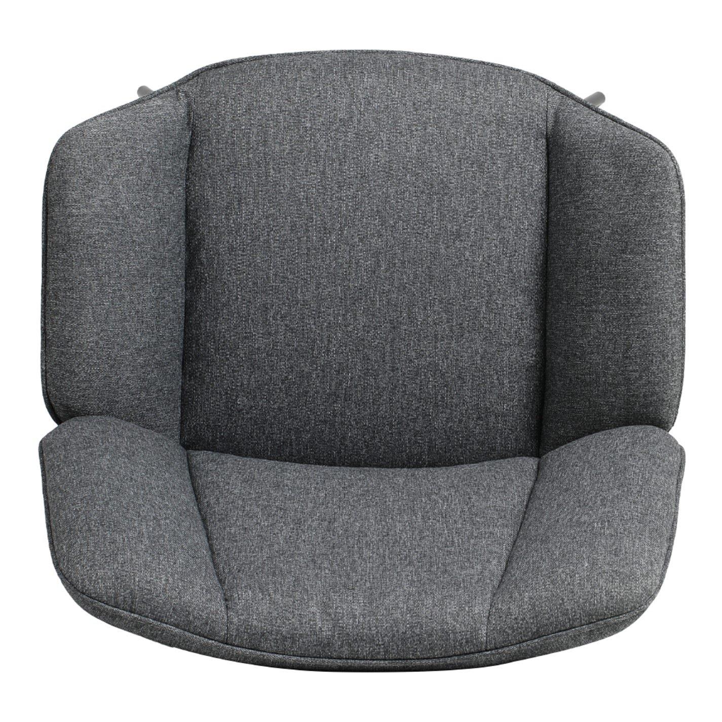 Grey - Kabinet UK - Minimalist Linen Armchair - 6