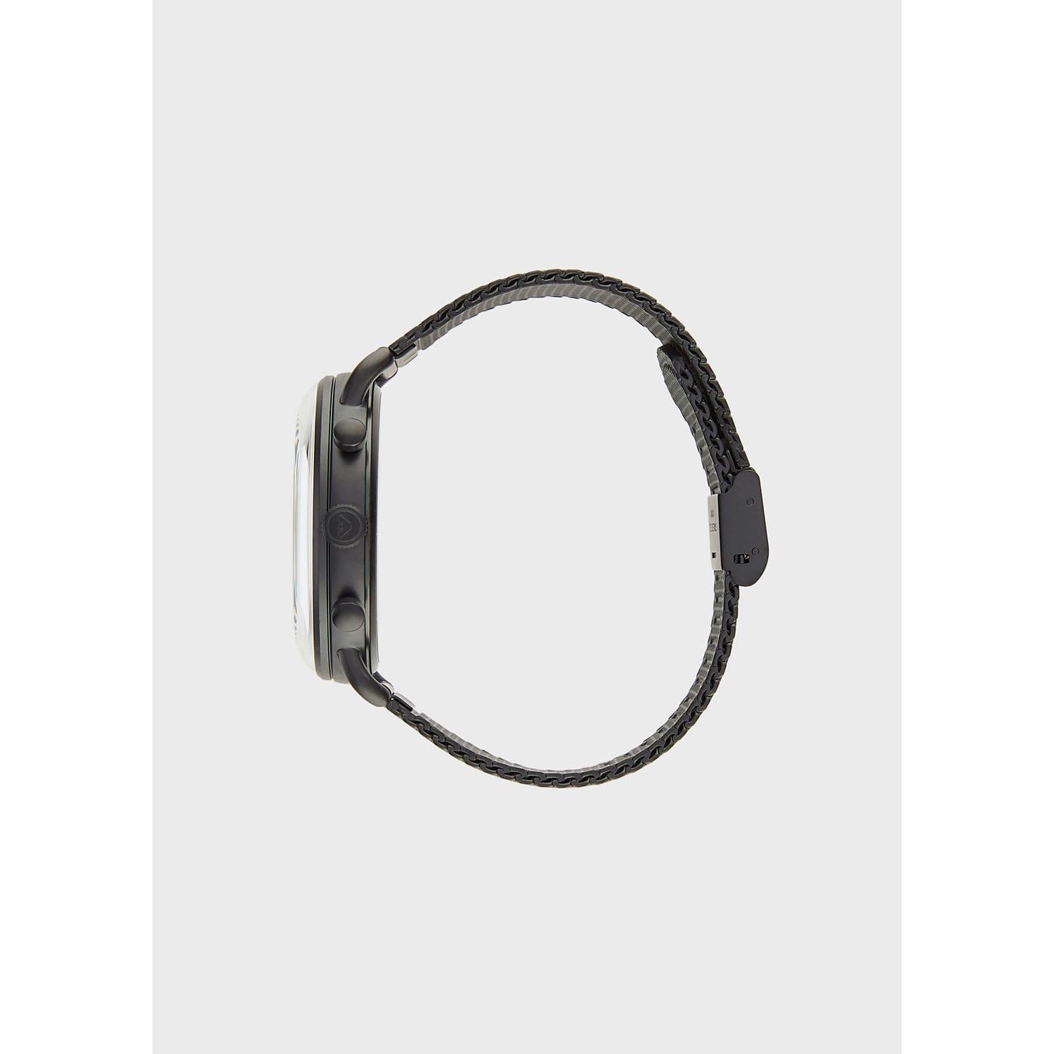 Black - Emporio Armani - Watch - 3