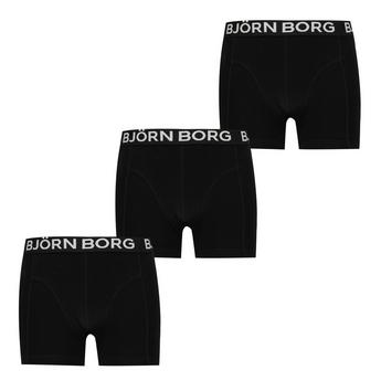 Bjorn Borg Sammy 3 Pack Boxer Shorts