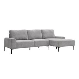 Kabinet UK L-Shape 3-Seat Sleeper Sofa Couch