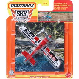 Hot Wheels GAME Matchbox Skybusters Ast