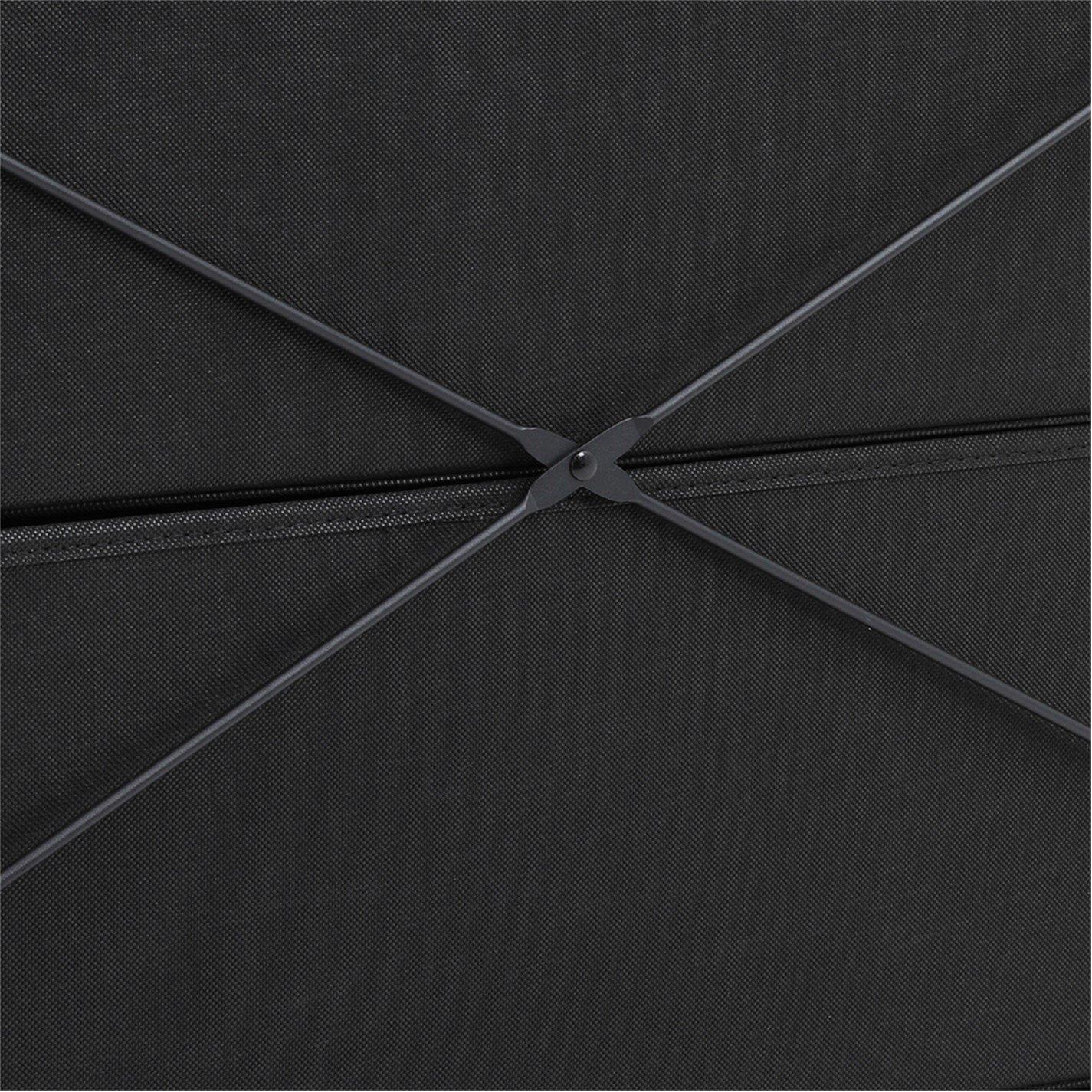 Natural - Kabinet UK - 4-Drawer Rustic Rattan Storage Cabinet - 6