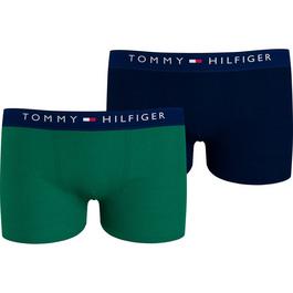 Tommy Hilfiger 2 Pck Trunks Jn42