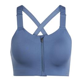 adidas TLRD Impact Luxe Training High Support Sports Bra Womens