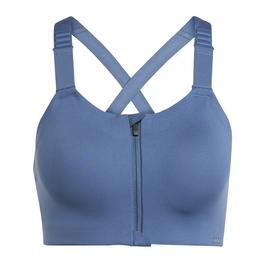adidas TLRD Impact Luxe Training High-Support Sports Bra Womens
