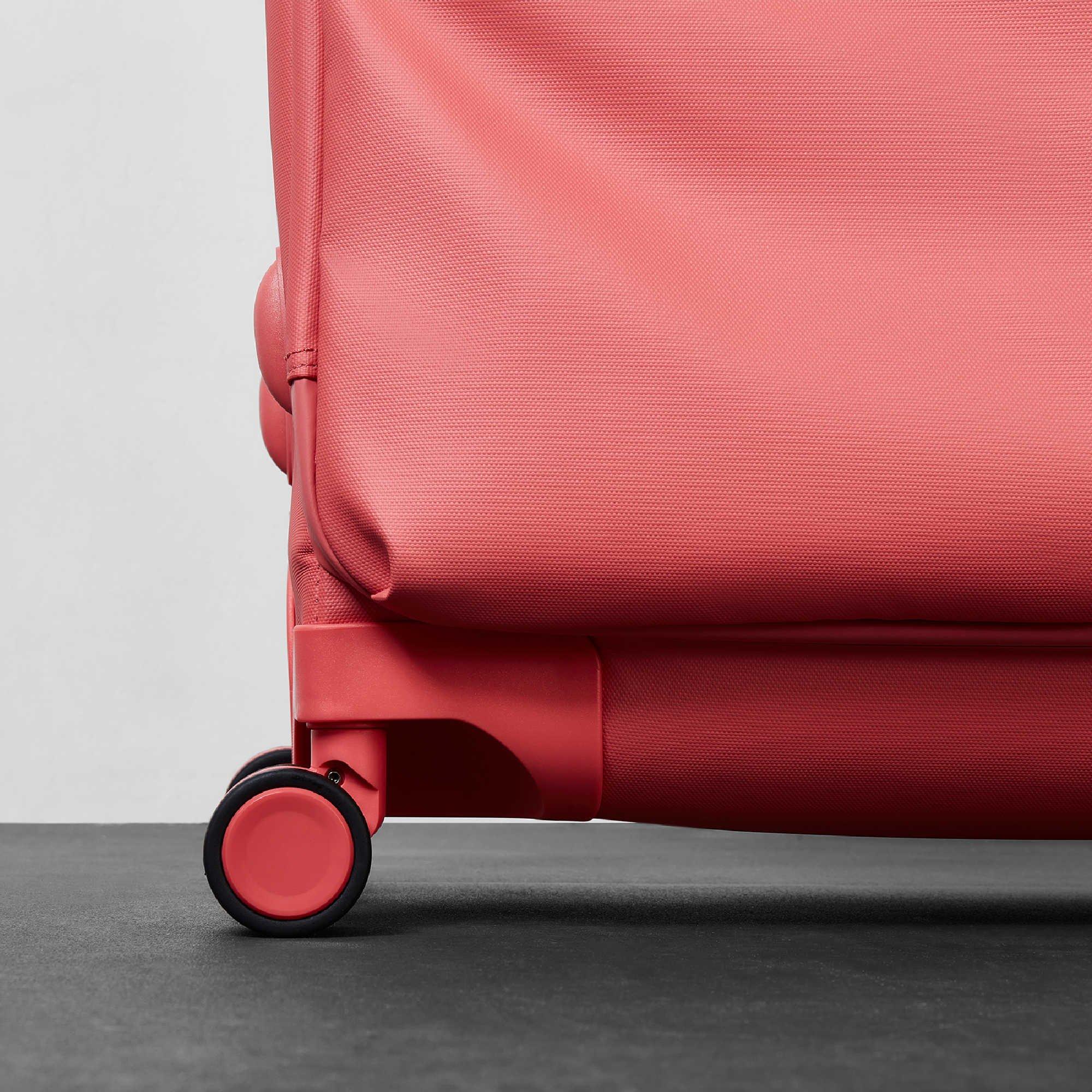 Coral - Rock - Juniper Suitcase Coral - 3