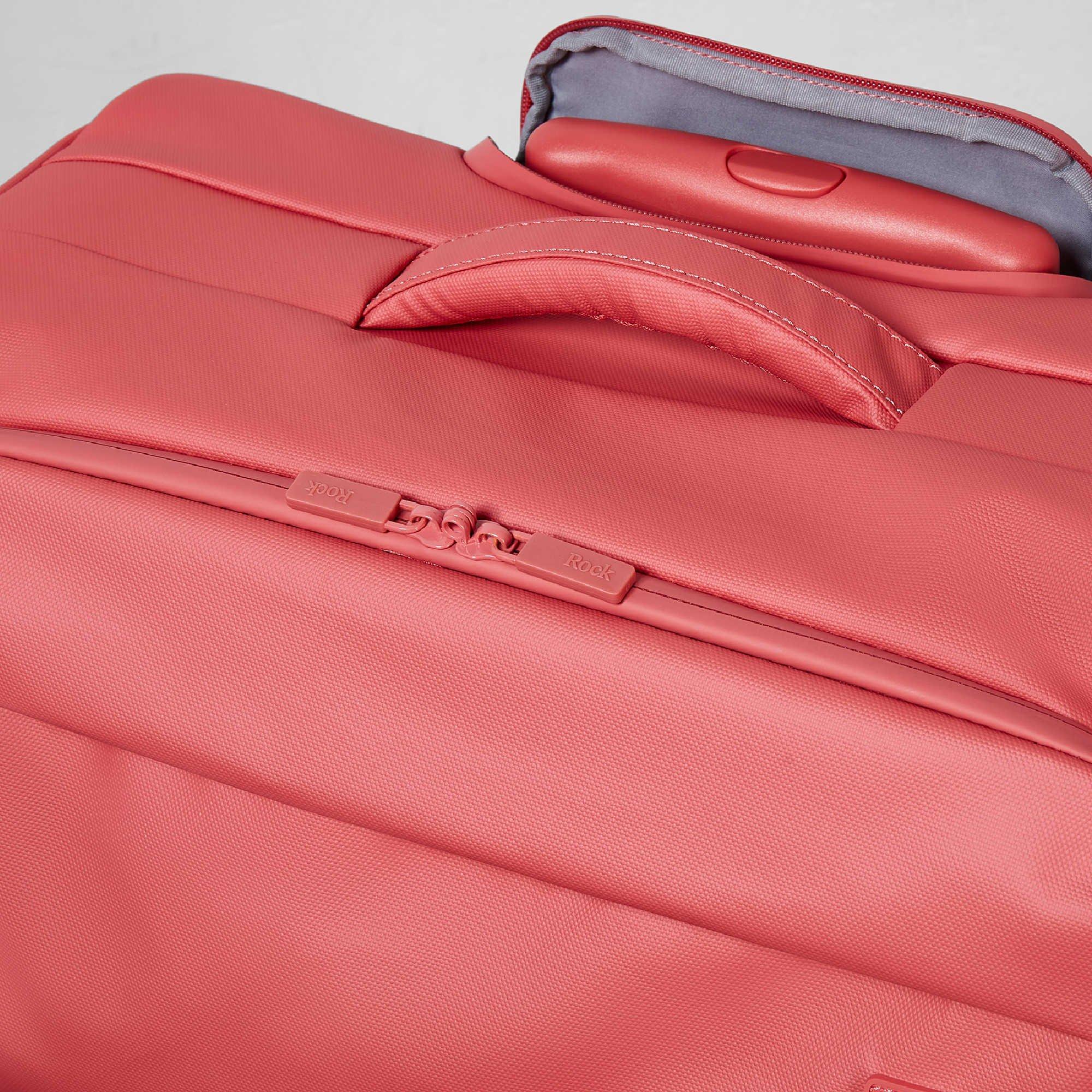 Coral - Rock - Juniper Suitcase Coral - 5