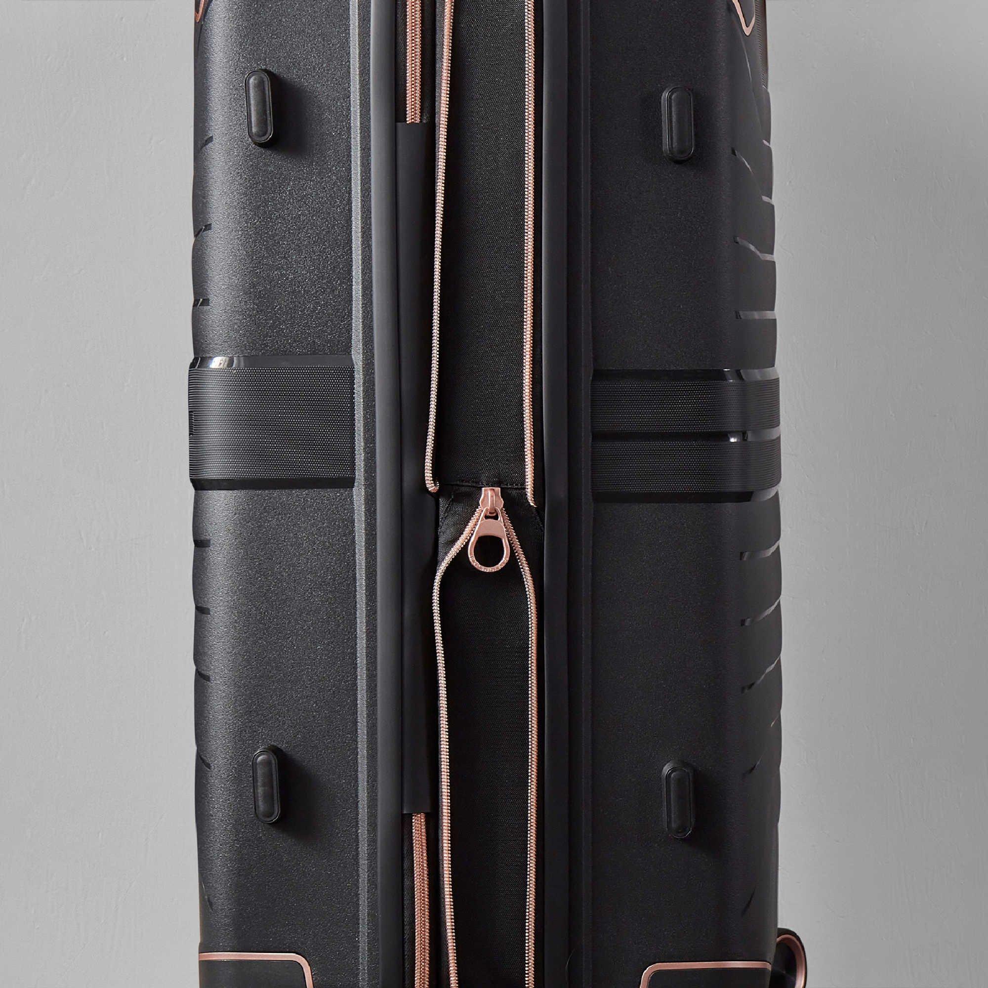 Black - Rock - Astrid Suitcase Black - 4