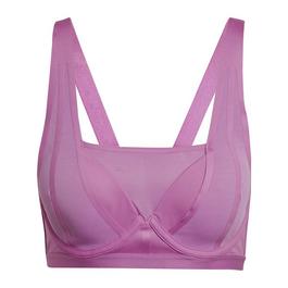 adidas Tlrd Impact Luxe Training High-Support Bra Womens High Sports