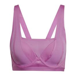 adidas TLRD Impact Luxe Training High-Support Bra Womens