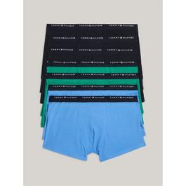 Tommy Hilfiger 7 Pack of Underwear Trunks Juniors