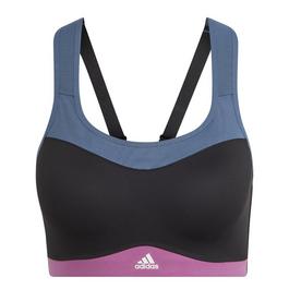 adidas TLRD Impact Training High Support Sports Bra Womens