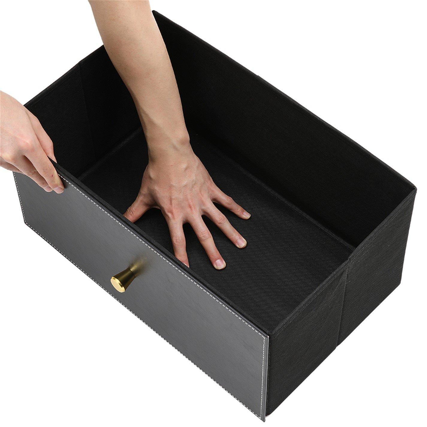 Blackgold - Kabinet UK - 10-Drawer Plastic Storage Cabinet - 10