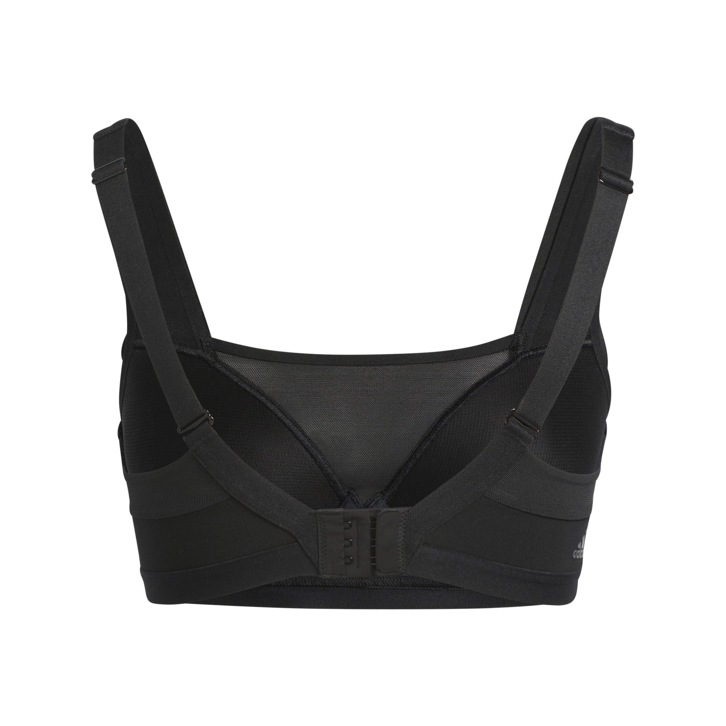 Sort - adidas - High Impact Luxe Sports Bra Womens - 2