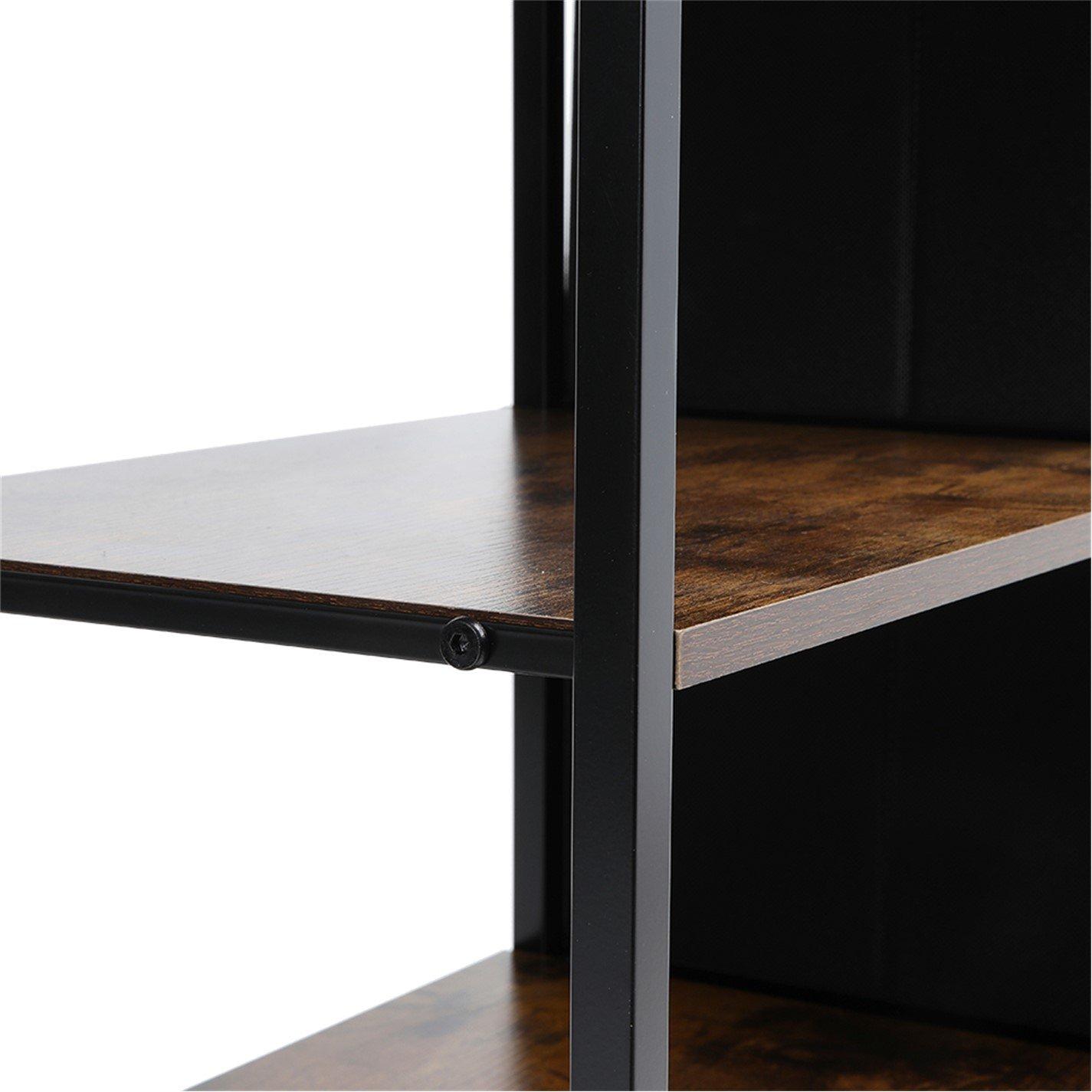 Natural - Kabinet UK - Medieval-Inspired Wooden Storage Cabinet - 5