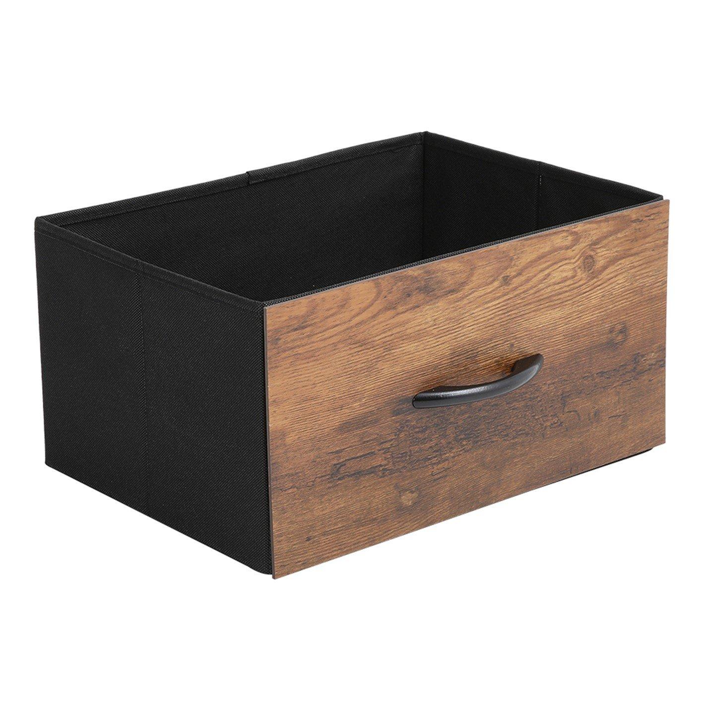 Natural - Kabinet UK - Medieval-Inspired Wooden Storage Cabinet - 8