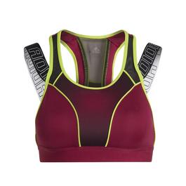 adidas HeatGearÂ® Armour High Sports Bra